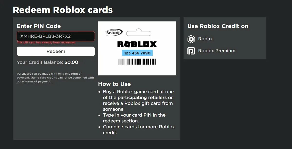 Roblox Gift Cards redeem. Коды подарочных карт РОБЛОКС. Roblox Card. Redeem Roblox Card.
