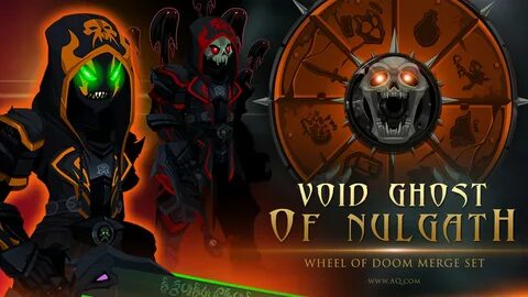 Voised of the void