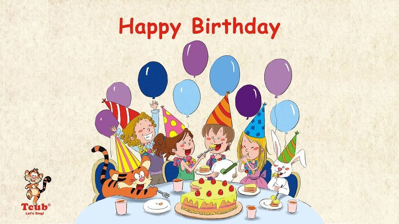 Happy Birthday smiles 1. Happy Birthday children Song. Birthday stories. Happy past Birthday.