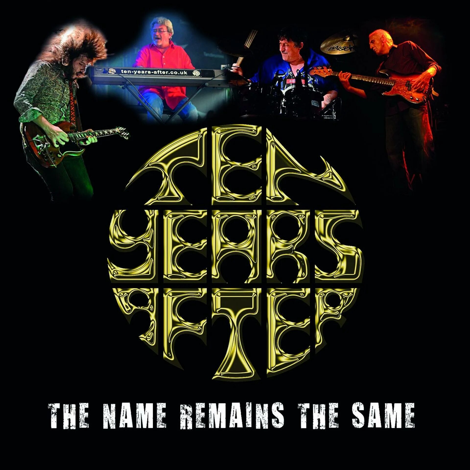 Группа ten years after. Ten years after – the name remains the same. Альбом ten. Ten years after 1967.