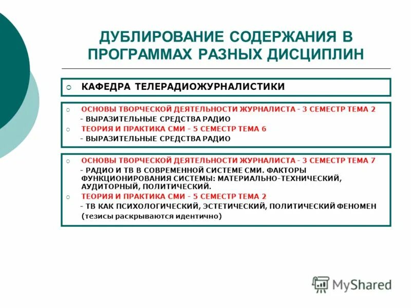 выразительные средства радио