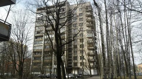 2 й муринский просп