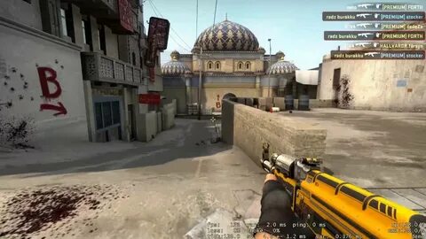 Csgo dm