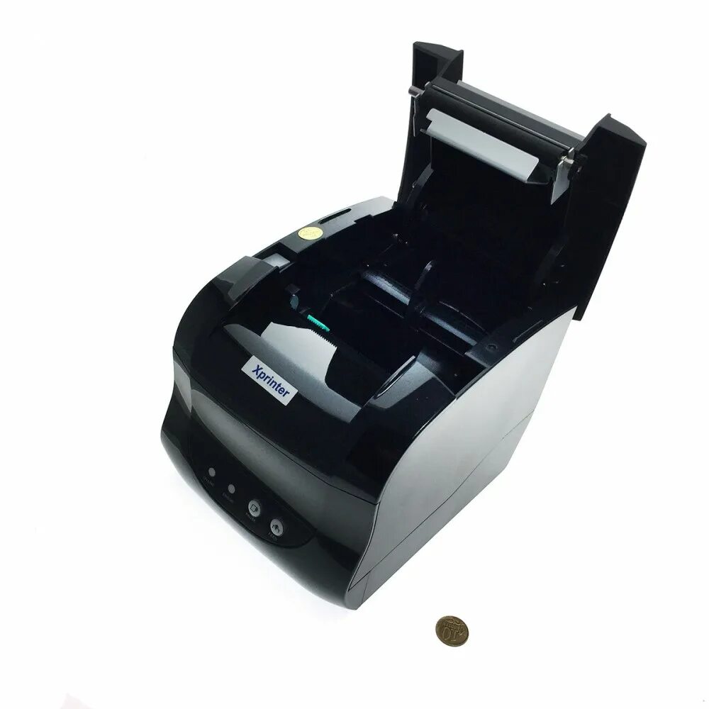 Принтер Xprinter XP-365b. Термопринтер 365b. Термопринтер Xprinter 365b. Термопринтер XP 365.