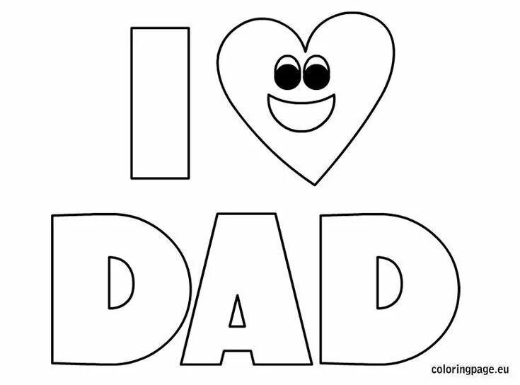 Dad раскраска. Super dad раскраска. Day. Подарок папе на день рождения распечатать. Надпись супер папа для раскрашивания.