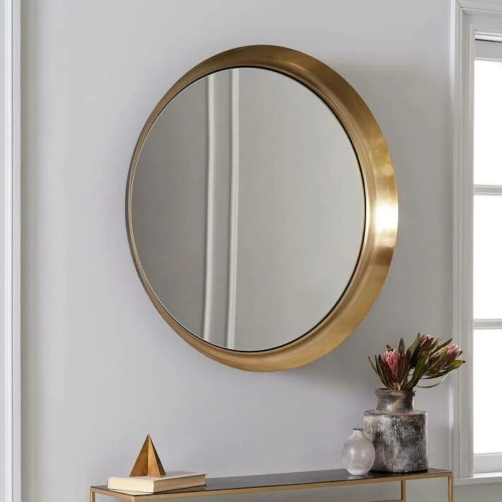 Размер настенных зеркал. Зеркало West Elm. 6106/L зеркало круглое поворотное настенное. Зеркало Velvet Curved form Mirror. Зеркало овальное настенное.