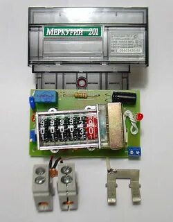 Меркурий устройство