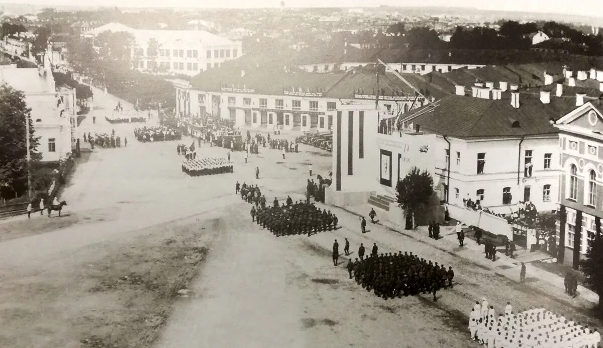 Иркутск 1935 года. Артер 1935 год.