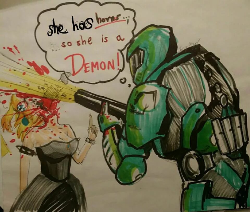 Doom фанфики. Думгай против данте. doomguy and daisy. данте думгай калдор драйго.