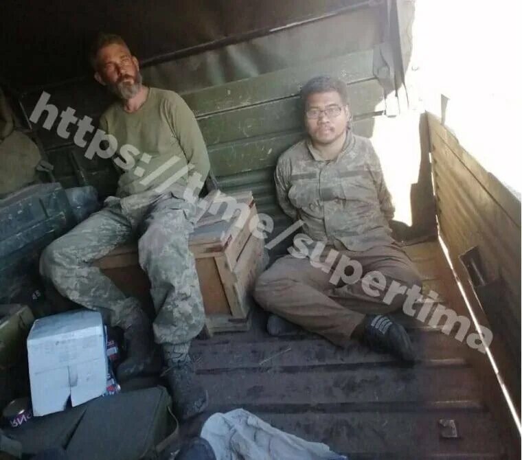 Военнослужащий попавший в плен. Александр дрюке и 27-летний энди. александр дрюке наемник. американские наемники на украине в плену. американские наемники в плену.