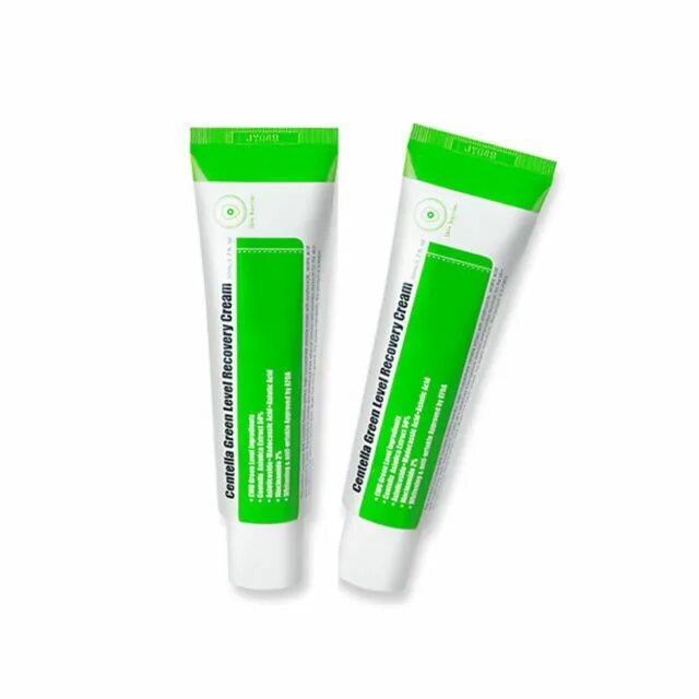 корейская серия с центеллой. Purito centella green level крем. Purito крем для восстановления кожи с центеллой - centella green level recovery cream, 50мл. корейская косметика centella green level. крем против прыщей на лице корейская косметика пурито.