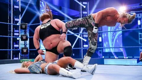 Wwe friday smackdown