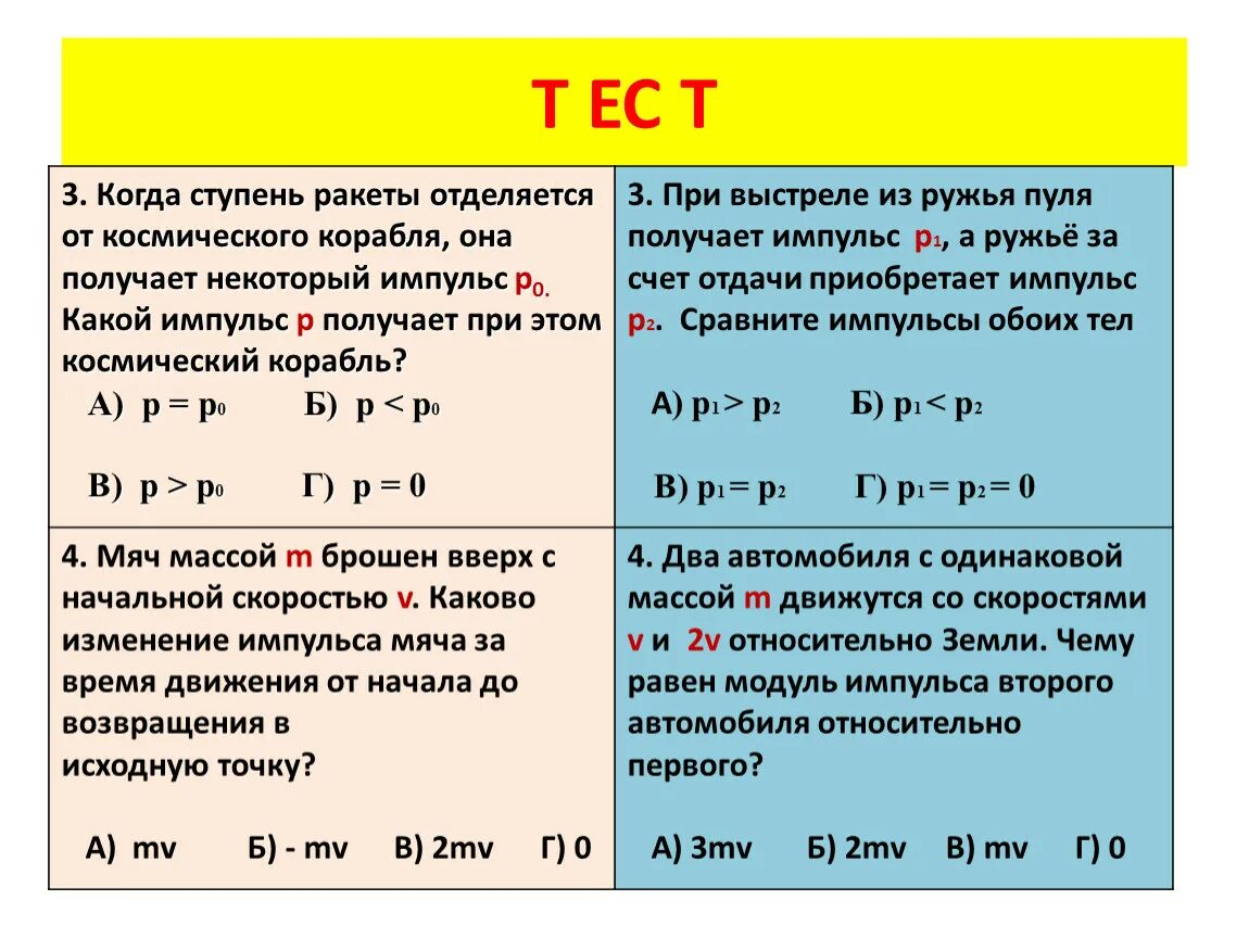 Когда ступень ракеты отделяется от космического корабля. Импульс тела p MV. Mv1 mv2 физика закон. Когда Импульс тела равен 0. P2 p 0