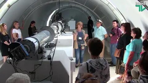 Научный обсерватория экскурсии 2024