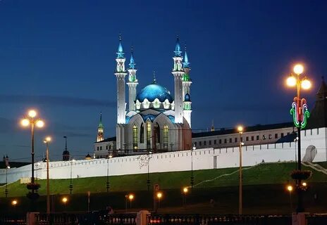 Красноярск казань время