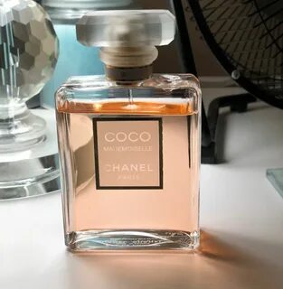 Mademoiselle parfum