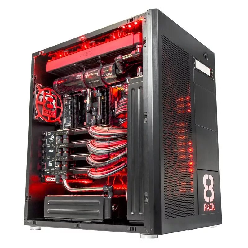 Компьютер (игровой системный блок) qx200 (i3). Корпус zalman i3. Красивый компьютер. Nzxt h5. Cooler master cosmos c700p.