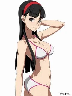 Yukiko bikini