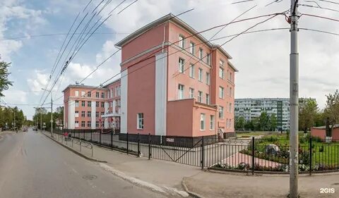 Школа шестьдесят