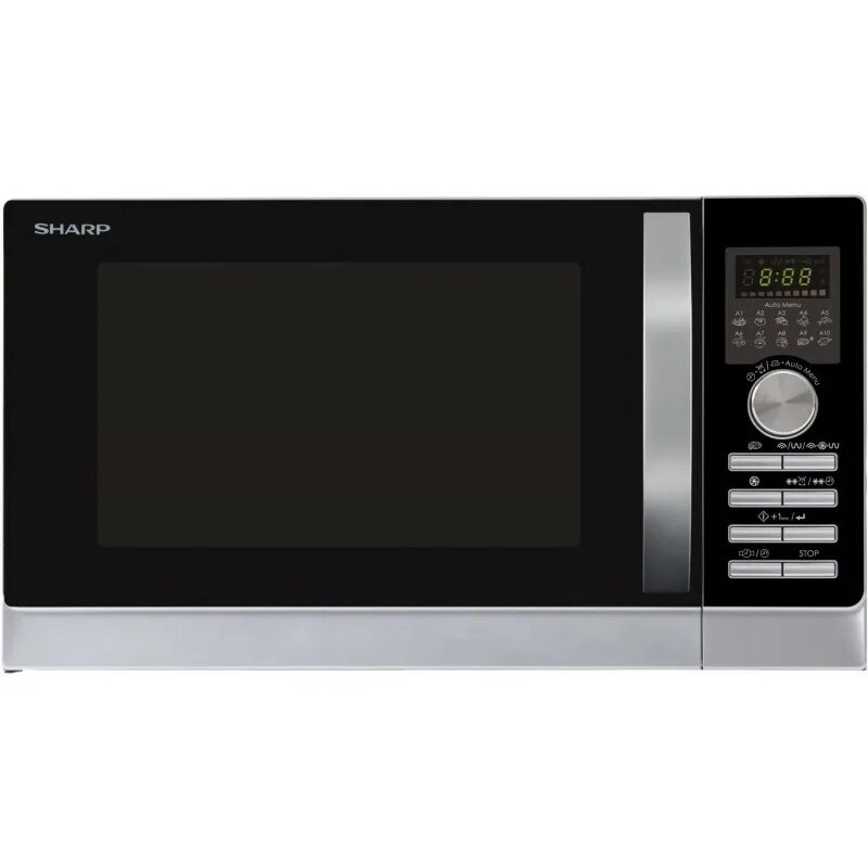 Sharp r3. Микроволновая печь шарп. микроволновая печь шарп с грилем. sharp grill микроволновка. микроволновая печь sharp серебристый.