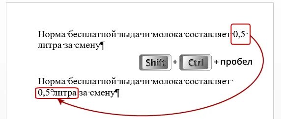 Неразрывный пробел клавиши ворд. Неразрывный пробел. Неразрывный пробел как. Как сделать неразрывный пробел в Ворде. Ctrl Shift пробел.