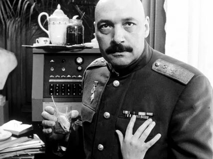 Хрусталев сталина