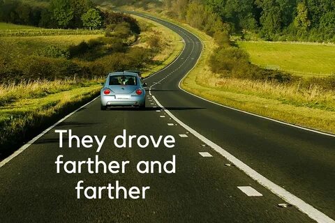 Drive is on the way