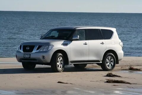 Nissan 8