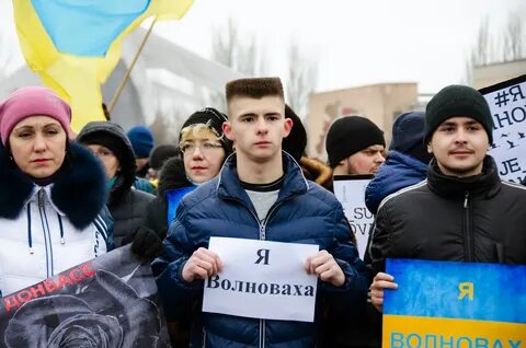 Погода в волновахе