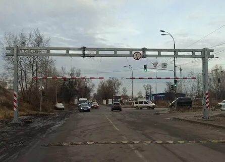 Габаритные ворота