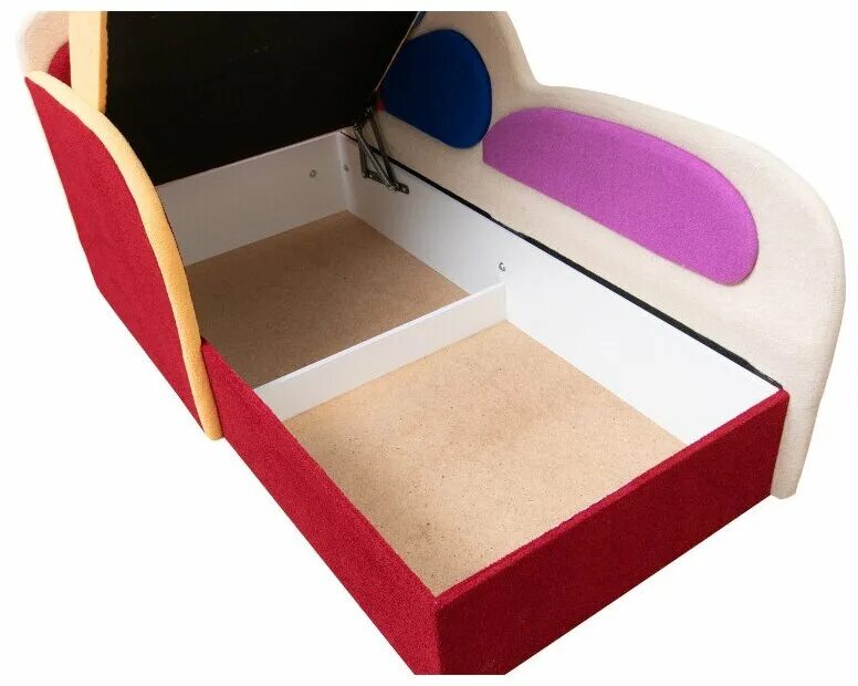 детская софа с бортиками от 3 лет. диван с бортиками для детей. диван детский с бортиками. детский диван с бортиком и ящиком. детский диван киви м-стиль.