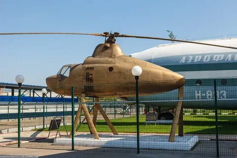 Вертолеты миля