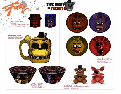 Slideshow fnaf lost souls tapas.