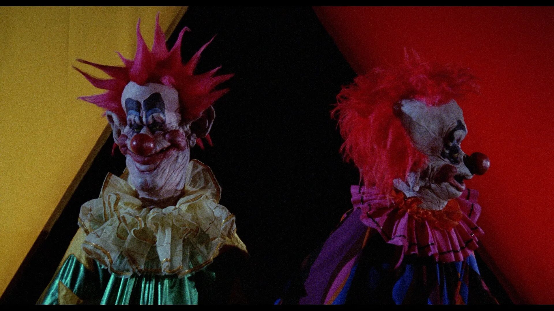 Клоуны-убийцы из космоса 1988. Killer klowns john massari