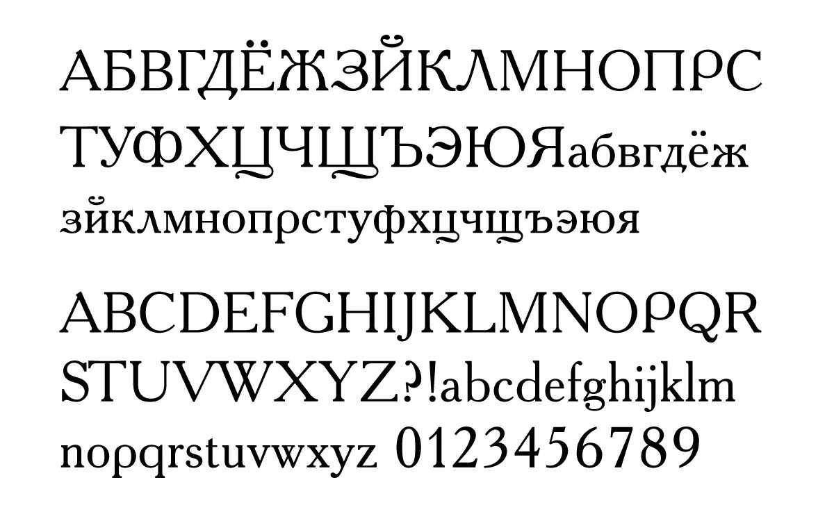 Журнальный шрифт. Классический шрифт. Наборные шрифты. Гарнитуры шрифта. Обыкновенный шрифт.