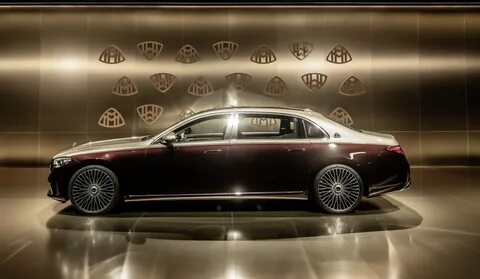 Maybach class