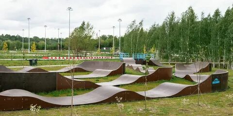 Спортивный парк отзывы