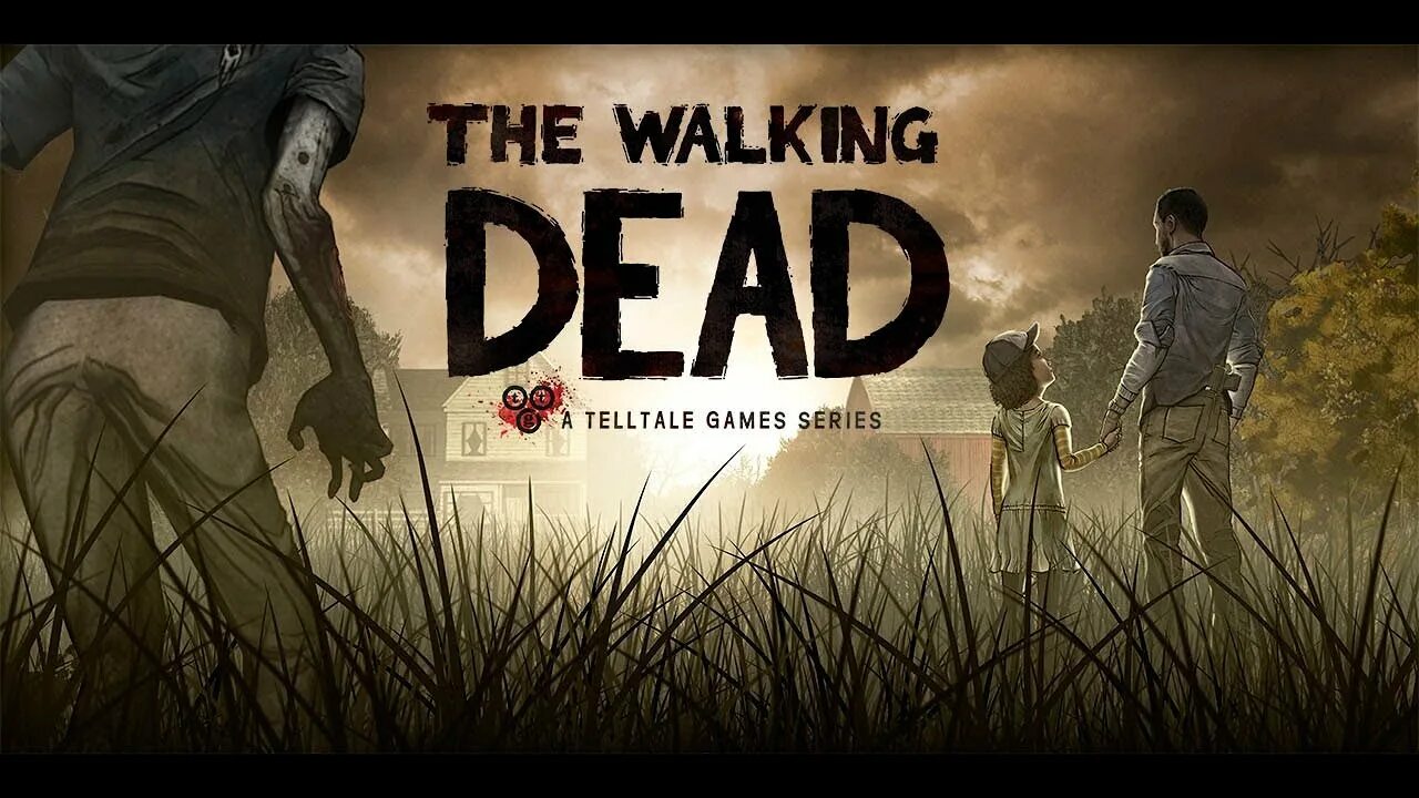 Пройти игру dead. The walking dead the game постер. постер игры the walking dead season 1. the walking dead игра плакат.