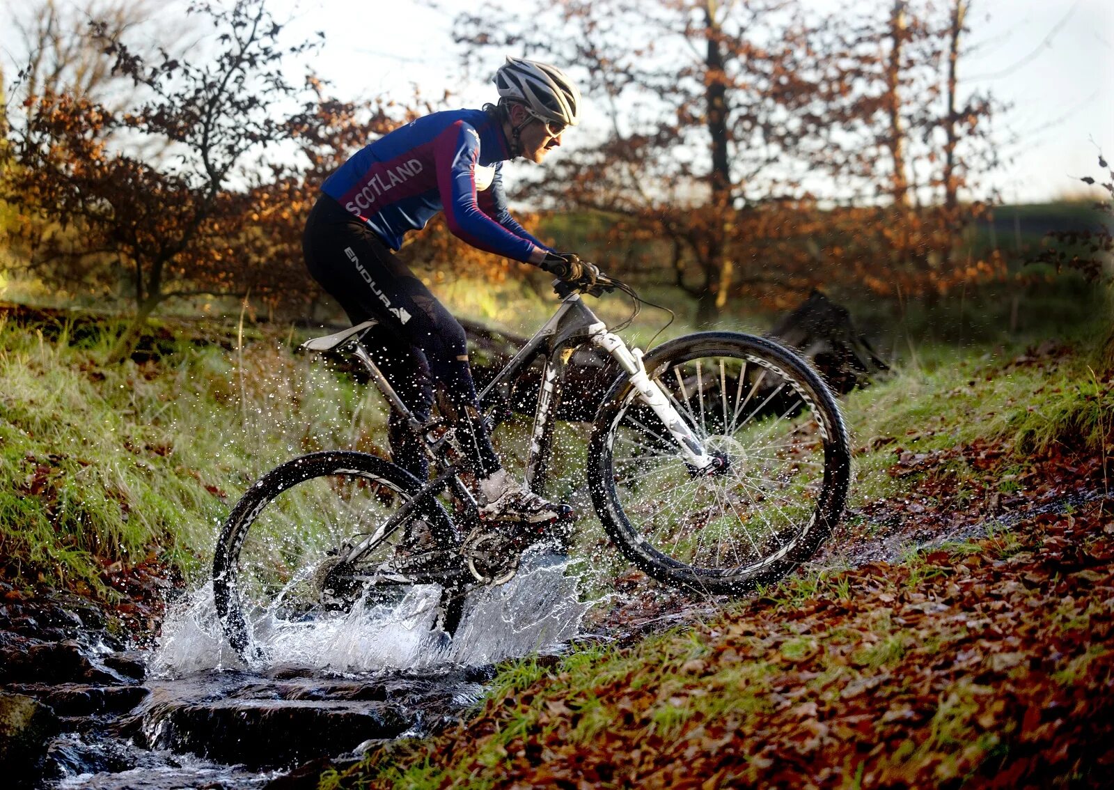 Cross country concept