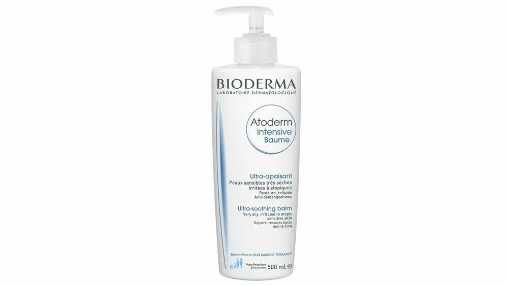 Bioderma Intensive Baume. Bioderma Atoderm Intensive Baume. Bioderma Atoderm 500мл. Биодерма Атодерм бальзам 500.