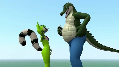 Wildlife vore