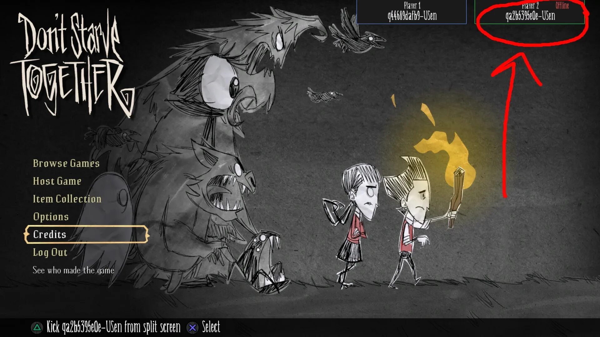 Don't Starve together. Донт старв на пс4. Don't Starve на плейстейшен. Don't Starve ps4 диск.