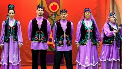 Татар әйелдерінің суреттері