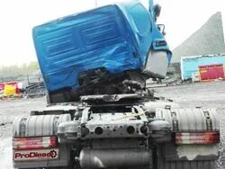 Разборка грузовиков Scania Скания в Москве Московской области. Запчасти с разбор