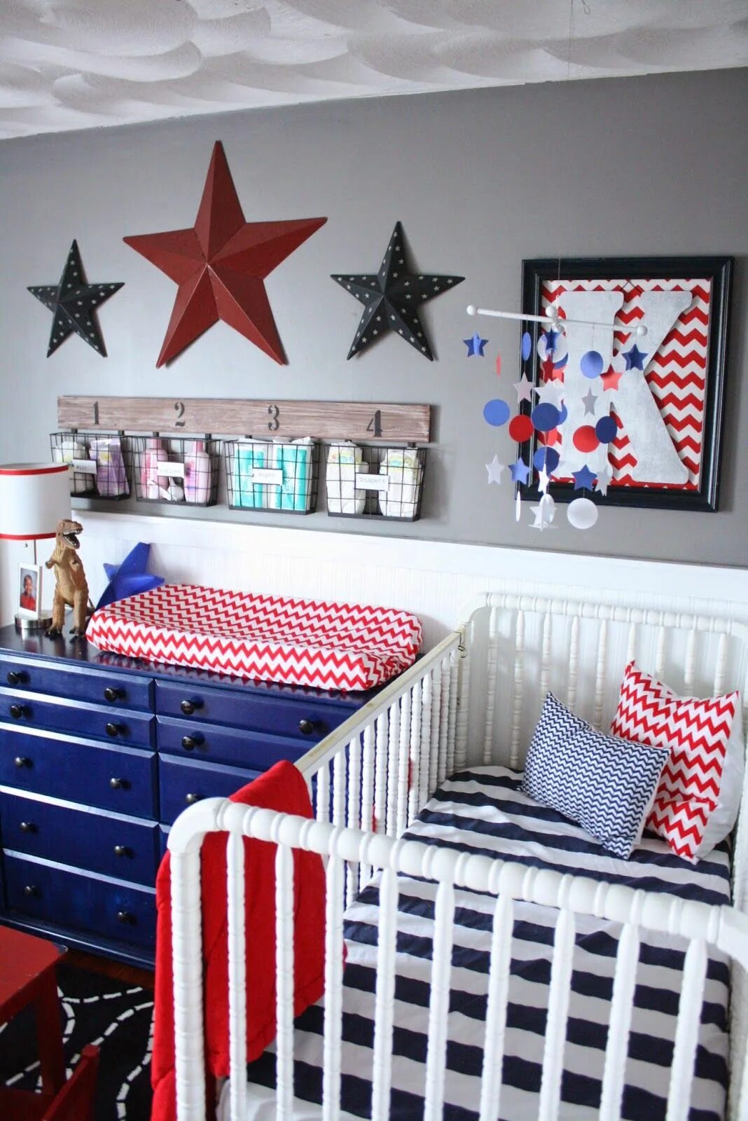 Nursery by Donna Wilson Baby room decor, Eclectic kids room, Nursery baby room