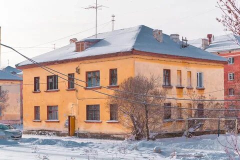 Новоуральск первомайская