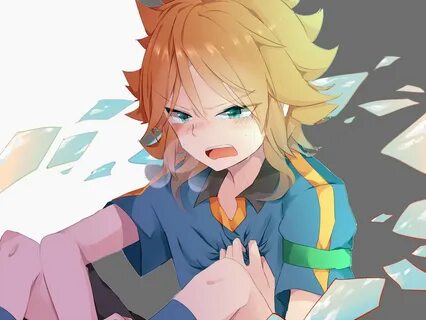 Amemiya Taiyou (Inazuma Eleven GO) by Shinoki #980261 