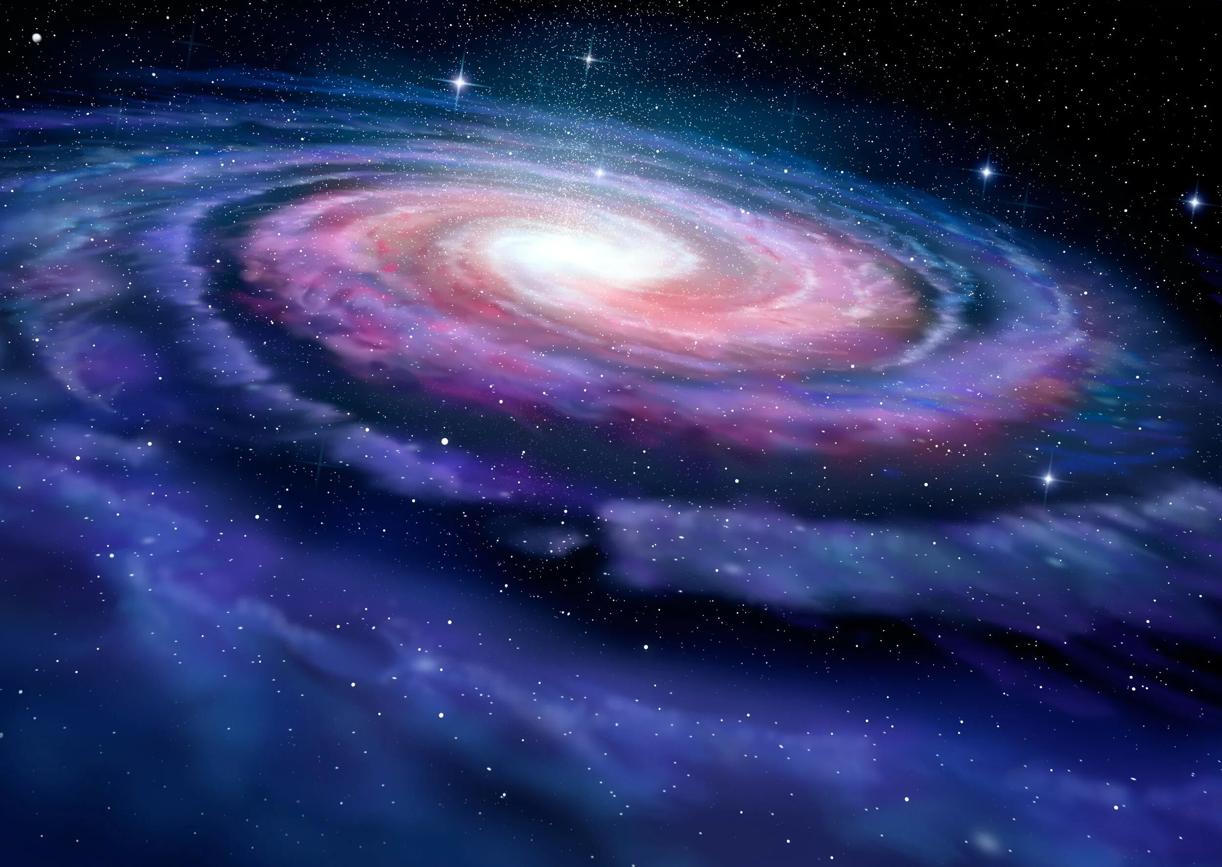 Milky way galaxy. Milky way galaxy