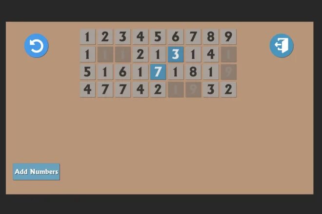 Чиселки с подсказками. Чиселки 19 играть онлайн бесплатно.