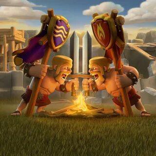 Coc clans